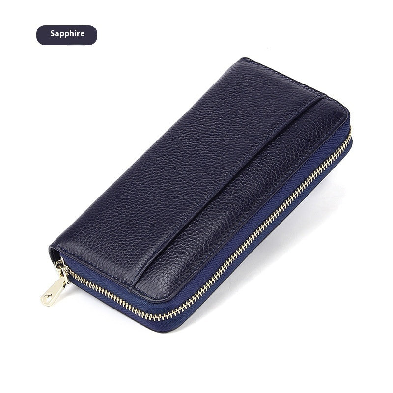 Long High-grade Large-capacity Wallet Women