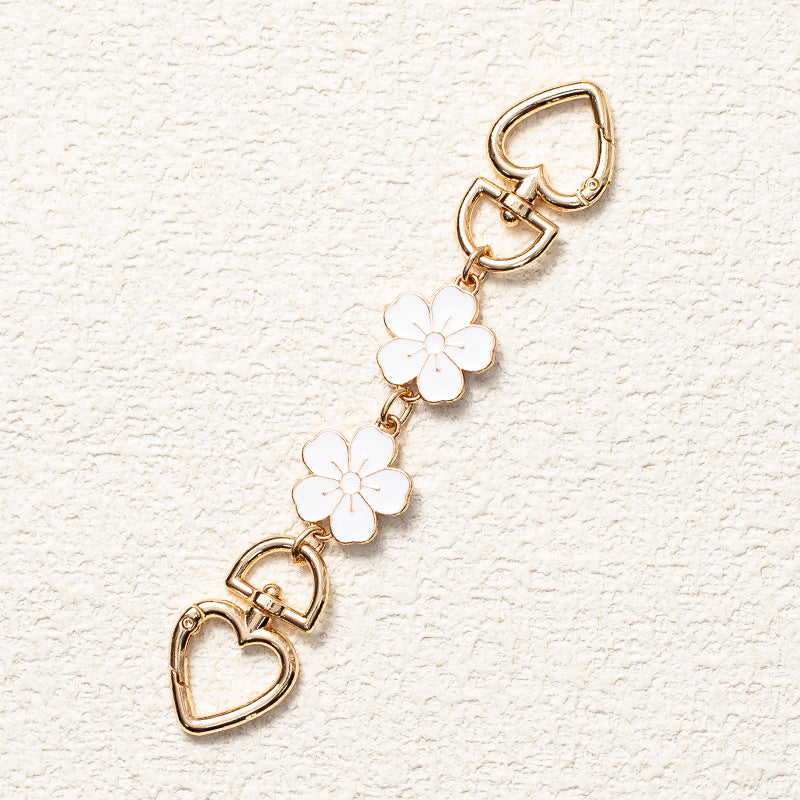 Bag Replacement Extension Chain Accessories One Shoulder Transformation Bag Extension Chain