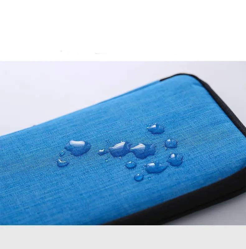 Multifunctional Travel Passport Storage Bag Portable