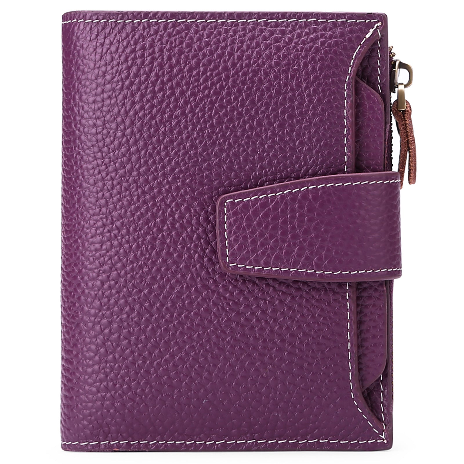 New Casual Soft Leather Ladies Wallet