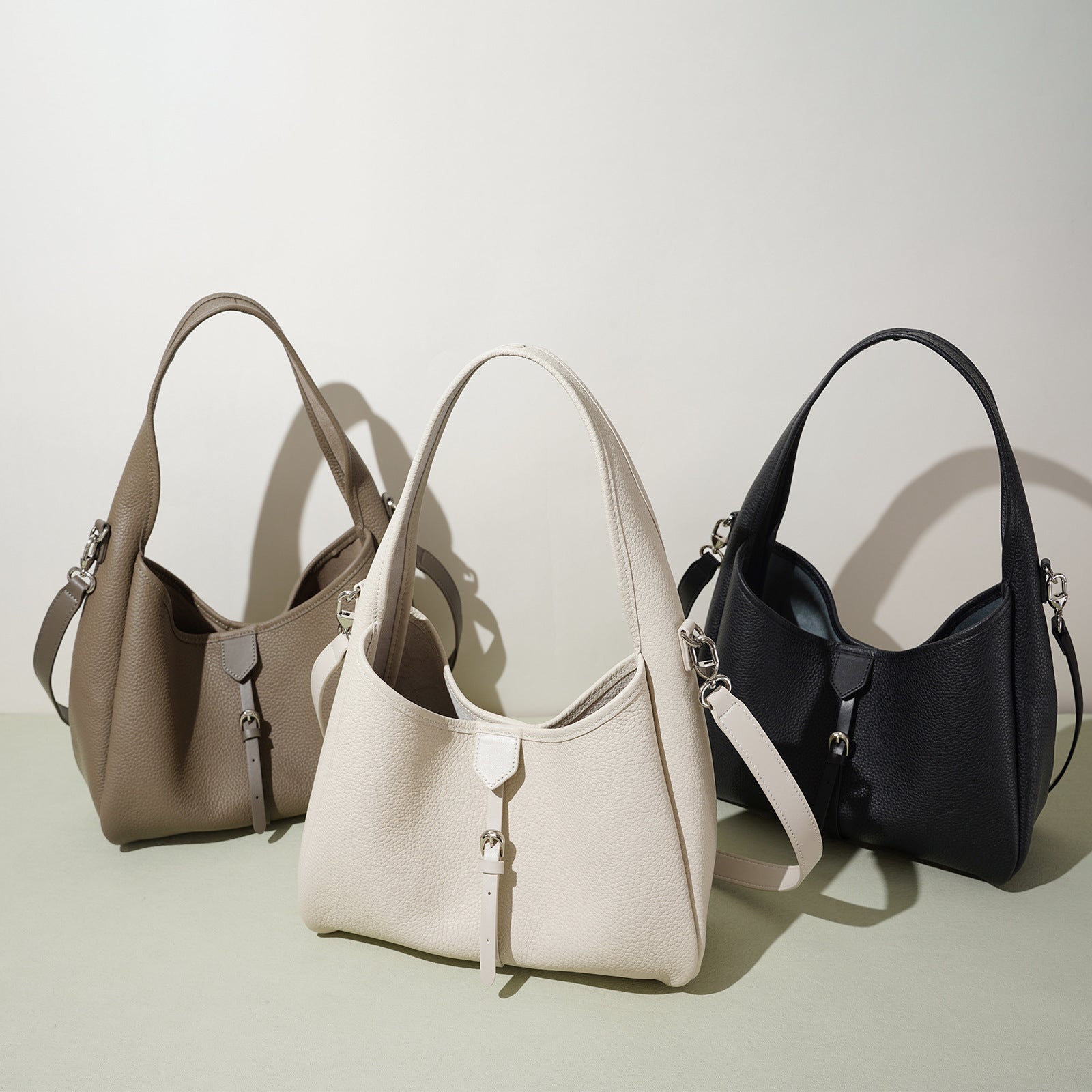 Fashion Minimalist Single Shoulder Crossbody Handbag For Women