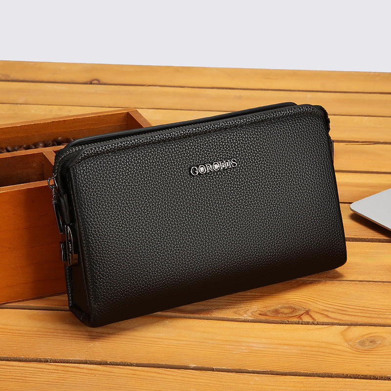 Men's Clutch Casual Business High-end