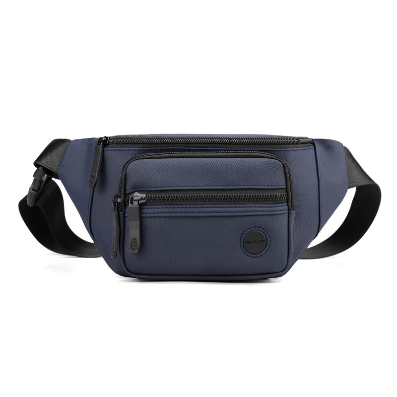 Men's Casual Sports Versatile Shoulder Crossbody Bag
