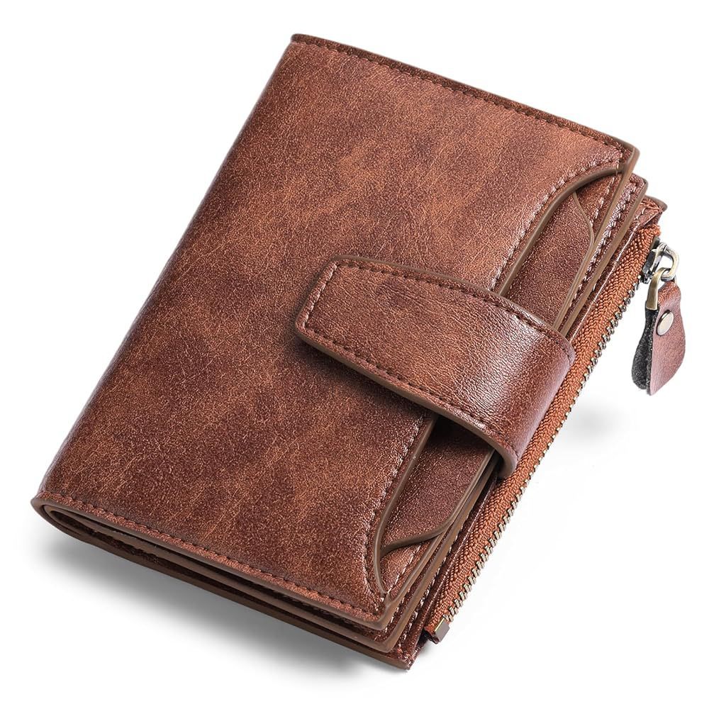New Casual Soft Leather Ladies Wallet