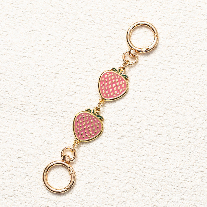 Bag Replacement Extension Chain Accessories One Shoulder Transformation Bag Extension Chain