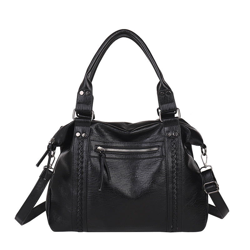 Women's Retro Trend Shoulder Crossbody Bag
