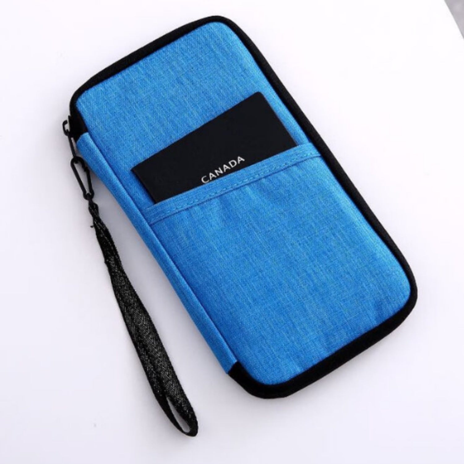 Multifunctional Travel Passport Storage Bag Portable