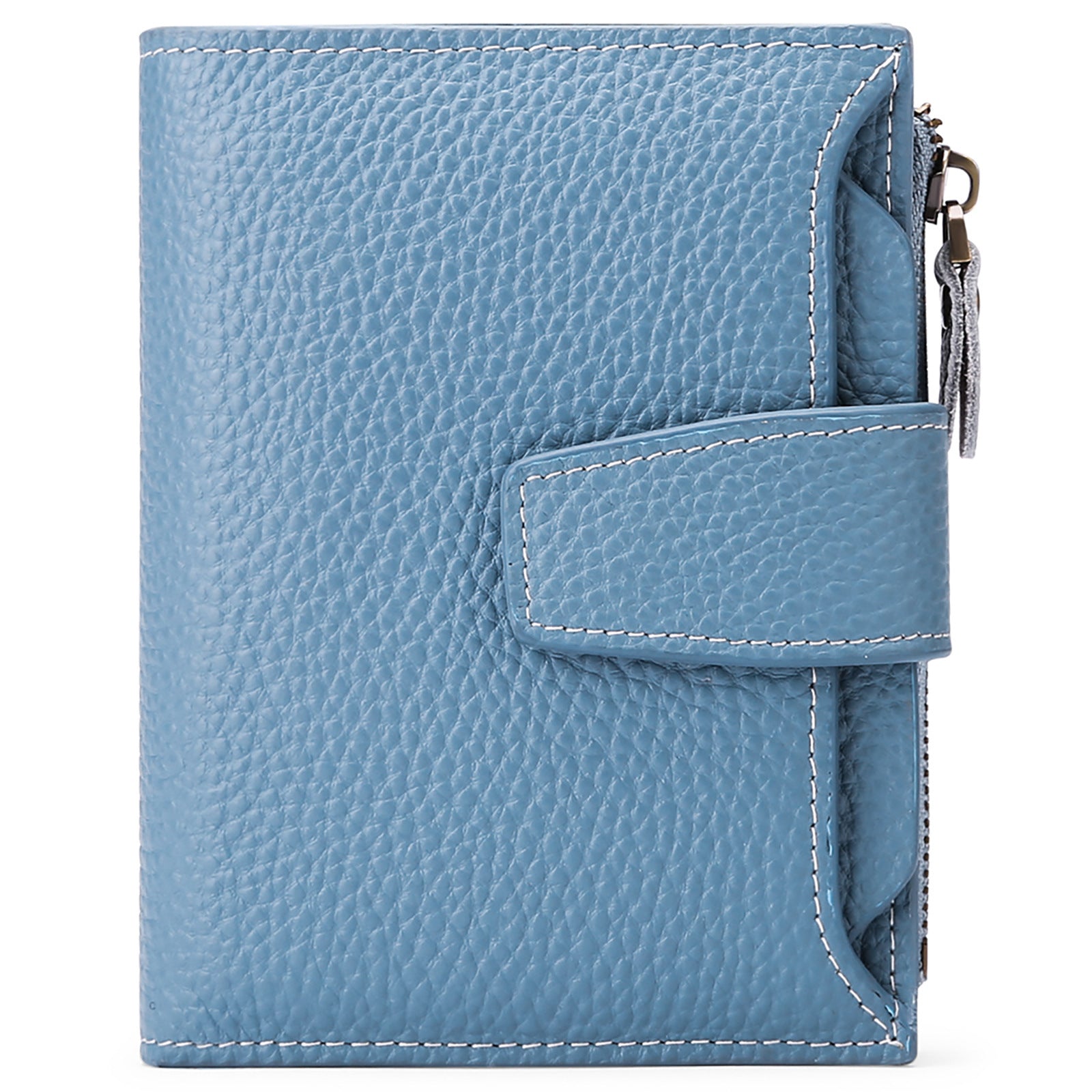 New Casual Soft Leather Ladies Wallet