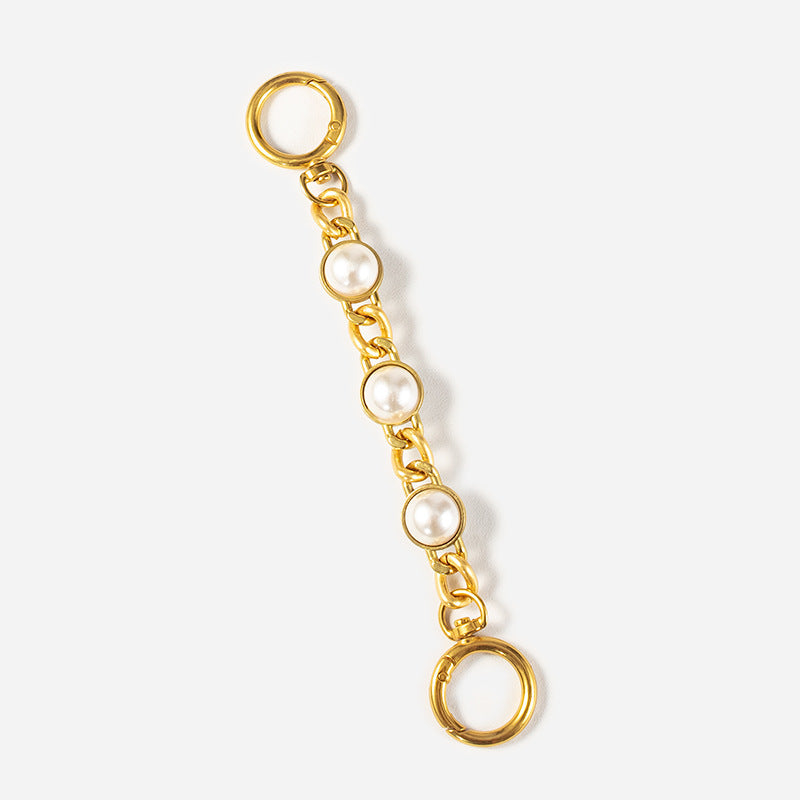 Bag Replacement Extension Chain Accessories One Shoulder Transformation Bag Extension Chain