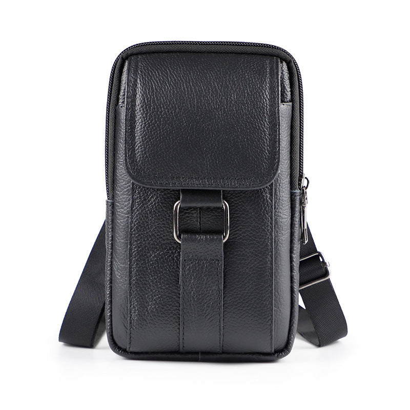 Men's Multi-functional Belt Crossbody Working Waist Bag