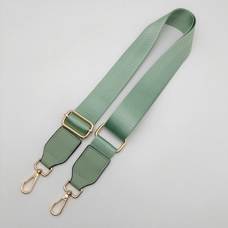 Shoulder Strap Colorful Adjustable Long Women's Bag Replacement Accessories